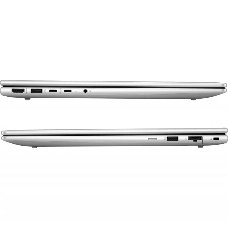 HP ProBook 460 G11 Intel Core Ultra 5 125U sülearvuti 40,6 cm (16 tolli) WUXGA 16 GB DDR5-SDRAM 512 GB Hõbedane