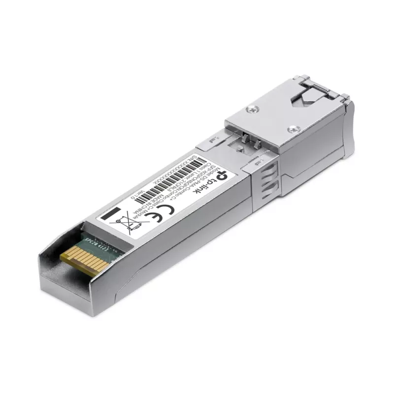 TP-Link SFP XGS-PON & GPON Combo Class C+ Module, kiudoptiline, 9953 Mbit/s, SFP+, SC/UPC, 9/125 µm, 20000 m