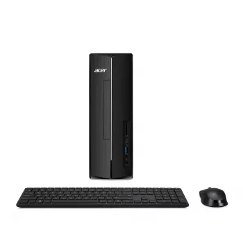 Acer Aspire XC-1710 lauaarvuti, Intel Core i3-N305, 8 GB DDR4, 256 GB SSD, Windows 11 Home, must