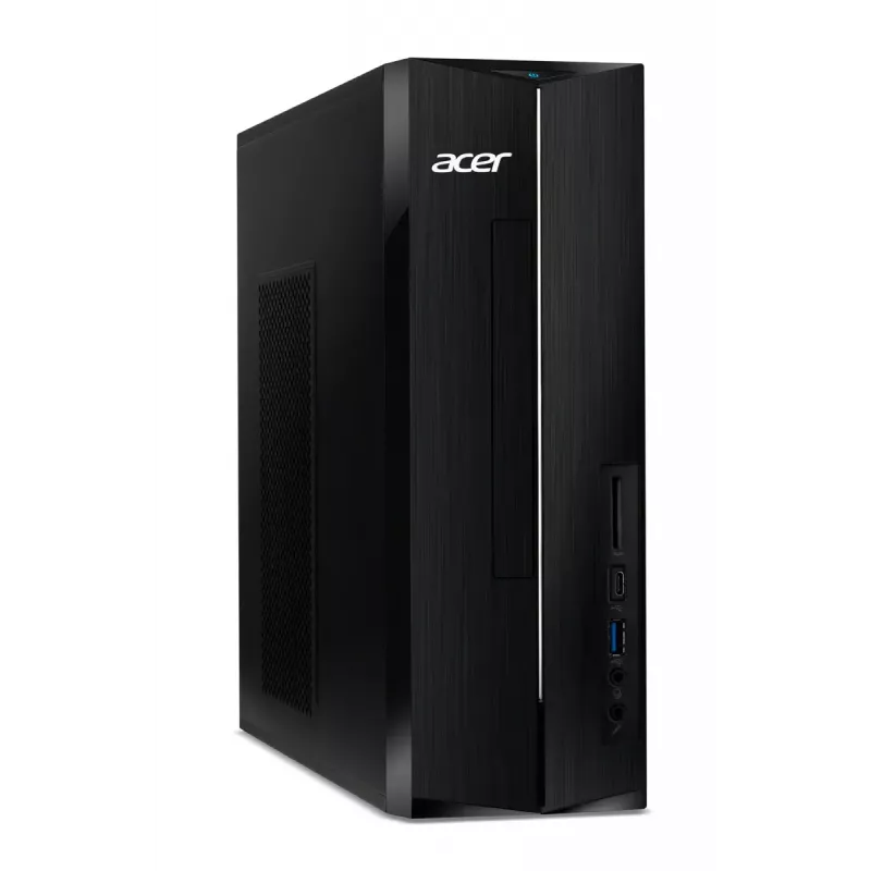 Acer Aspire XC-1710 lauaarvuti, Intel Core i3-N305, 8 GB DDR4, 256 GB SSD, Windows 11 Home, must