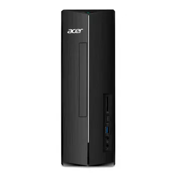 Acer Aspire XC-1710 lauaarvuti, Intel Core i3-N305, 8 GB DDR4, 256 GB SSD, Windows 11 Home, must