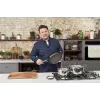Universaalne pann Tefal Jamie Oliver E30404 roostevaba teras 900 g