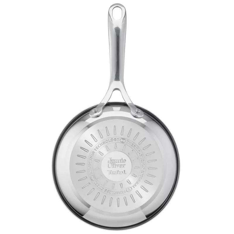 Universaalne pann Tefal Jamie Oliver E30404 roostevaba teras 900 g