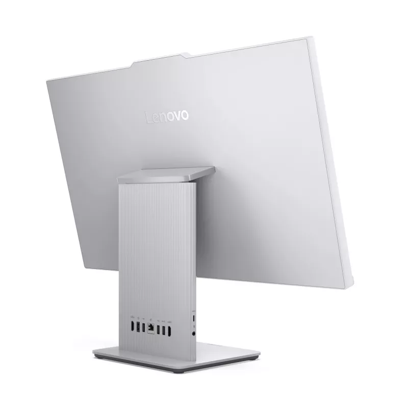 Lenovo IdeaCentre AIO 27ARR9 AMD Ryzen™ 7 7735HS 68,6 cm (27 tolli) 1920 x 1080 pikslit Kõik-ühes arvuti 16 GB DDR5-SDRAM 1 TB SSD Windows 11 Home Wi-Fi 6 (802.11ax) Hall