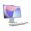 Lenovo IdeaCentre AIO 27ARR9 AMD Ryzen™ 7 7735HS 68,6 cm (27 tolli) 1920 x 1080 pikslit Kõik-ühes arvuti 16 GB DDR5-SDRAM 1 TB SSD Windows 11 Home Wi-Fi 6 (802.11ax) Hall