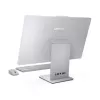 Lenovo IdeaCentre AIO 27ARR9 AMD Ryzen™ 7 7735HS 68,6 cm (27 tolli) 1920 x 1080 pikslit Kõik-ühes arvuti 16 GB DDR5-SDRAM 1 TB SSD Windows 11 Home Wi-Fi 6 (802.11ax) Hall