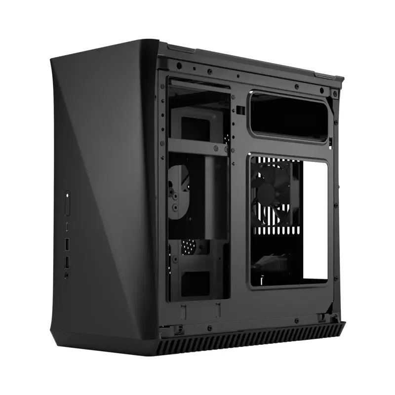 PC korpus Fractal Design Era ITX Midi Tower Carbon