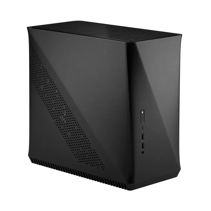 PC korpus Fractal Design Era ITX Midi Tower Carbon