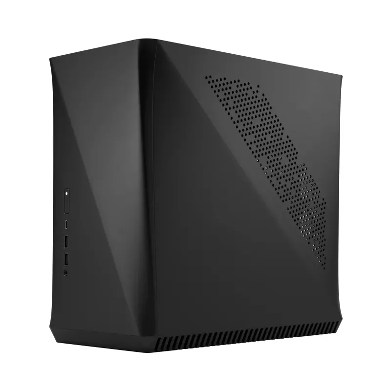 PC korpus Fractal Design Era ITX Midi Tower Carbon