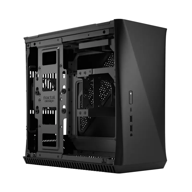 PC korpus Fractal Design Era ITX Midi Tower Carbon