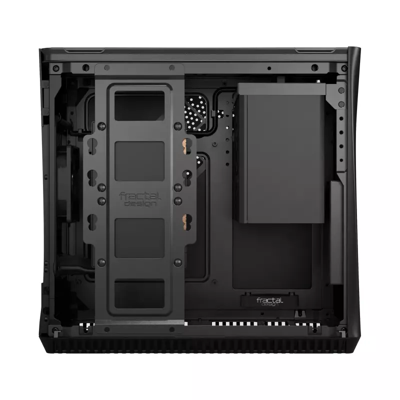 PC korpus Fractal Design Era ITX Midi Tower Carbon