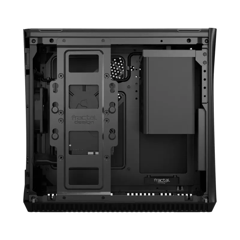 PC korpus Fractal Design Era ITX Midi Tower Carbon