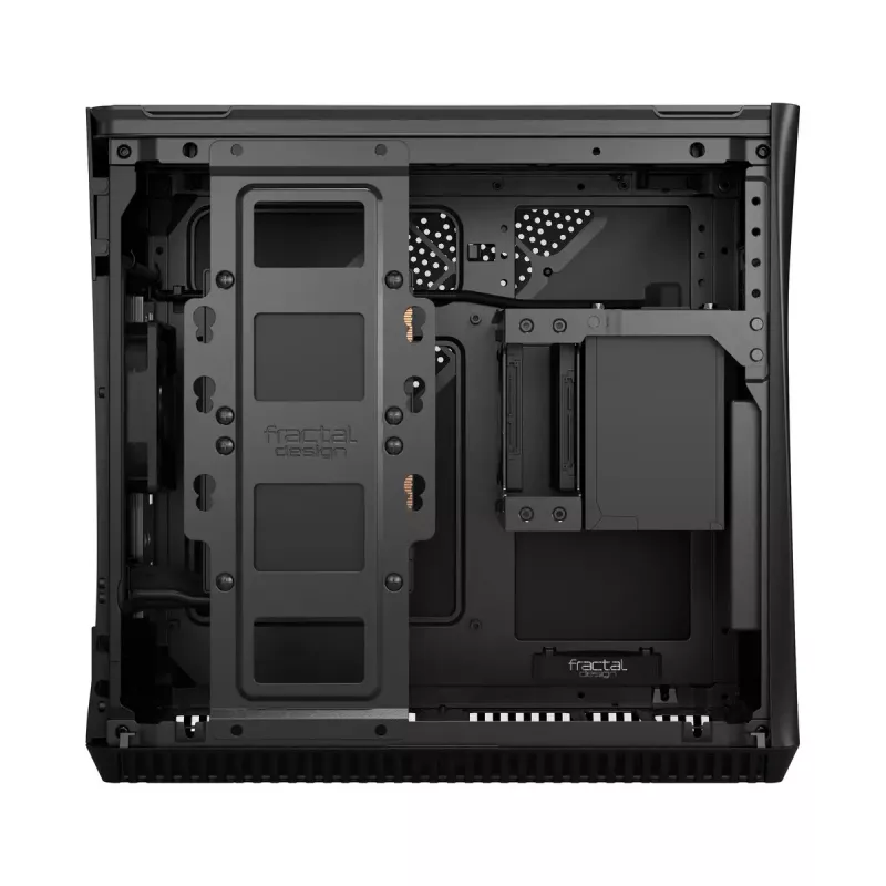 PC korpus Fractal Design Era ITX Midi Tower Carbon
