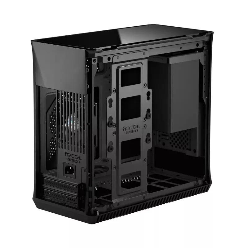 PC korpus Fractal Design Era ITX Midi Tower Carbon