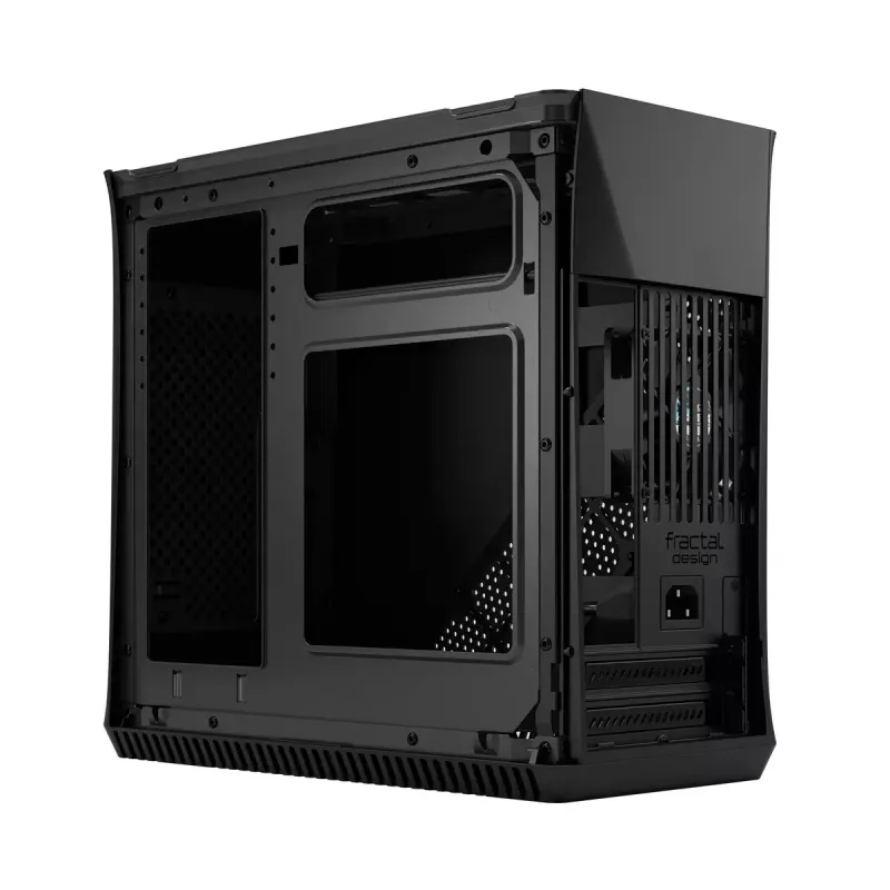 PC korpus Fractal Design Era ITX Midi Tower Carbon