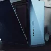 PC korpus Fractal Design Era ITX Midi Tower Carbon