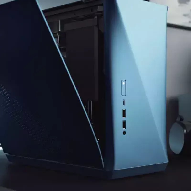 PC korpus Fractal Design Era ITX Midi Tower Carbon