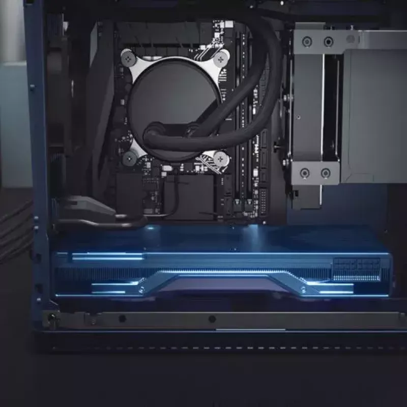 PC korpus Fractal Design Era ITX Midi Tower Carbon