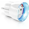 Nutika kodu turvakomplekt Fibaro Starter KIT FR Z-Wave 868,4 MHz valge juhtmega keskseade 12 V ukse/akna andur ER14250 3,6 V