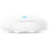 Nutika kodu turvakomplekt Fibaro Starter KIT FR Z-Wave 868,4 MHz valge juhtmega keskseade 12 V ukse/akna andur ER14250 3,6 V