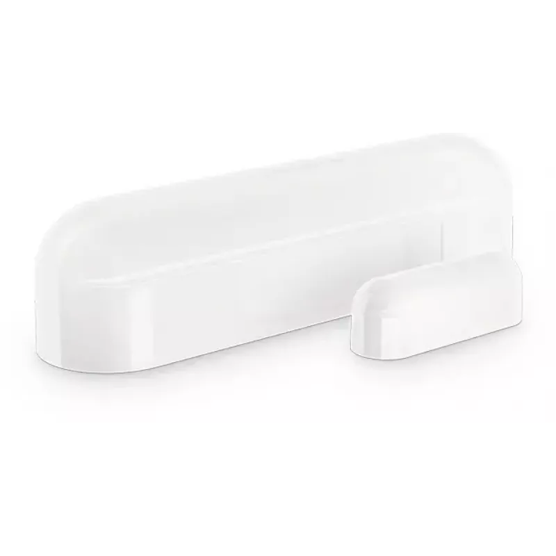 Nutika kodu turvakomplekt Fibaro Starter KIT FR Z-Wave 868,4 MHz valge juhtmega keskseade 12 V ukse/akna andur ER14250 3,6 V