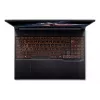 Sülearvuti Acer Nitro V 16 AI ANV16-42-R860 — 16-tolline WUXGA, AMD Ryzen 5 240 4.3 GHz, 16 GB DDR5, 1 TB SSD, NVIDIA GeForce RTX 5050, Windows 11 Home, must