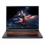 Sülearvuti Acer Nitro V 16 AI ANV16-42-R860 — 16-tolline WUXGA, AMD Ryzen 5 240 4.3 GHz, 16 GB DDR5, 1 TB SSD, NVIDIA GeForce RTX 5050, Windows 11 Home, must
