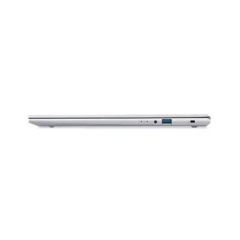 Sülearvuti Acer Aspire AG16-71P-73DQ — Intel Core 7 150U, 16-tolline WUXGA, 16 GB DDR5, 512 GB SSD, Windows 11 Home, hõbedane