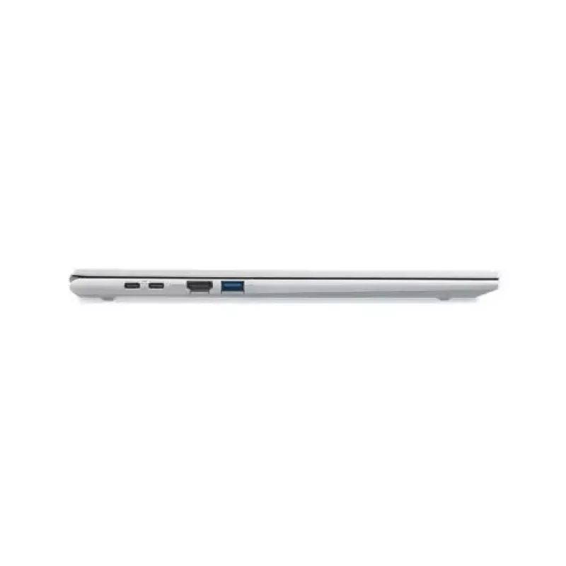Sülearvuti Acer Aspire AG16-71P-73DQ — Intel Core 7 150U, 16-tolline WUXGA, 16 GB DDR5, 512 GB SSD, Windows 11 Home, hõbedane