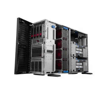 HPE ProLiant Compute ML350 Gen12 6515P 16c 1x64GB-R 8SFF MR408i-o 2x480GB SSD 2x1000W PS EU Server