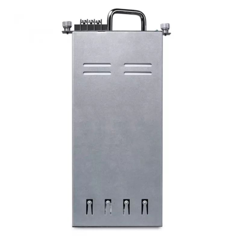 TP-Link 150W DC toitemoodul, Toiteplokk, Must, Metalliline, Liigvool, Liigpinge, Lühis, Alapinge, DS-P7001-08, DS-P7001-16, 150 W, 100–240 V