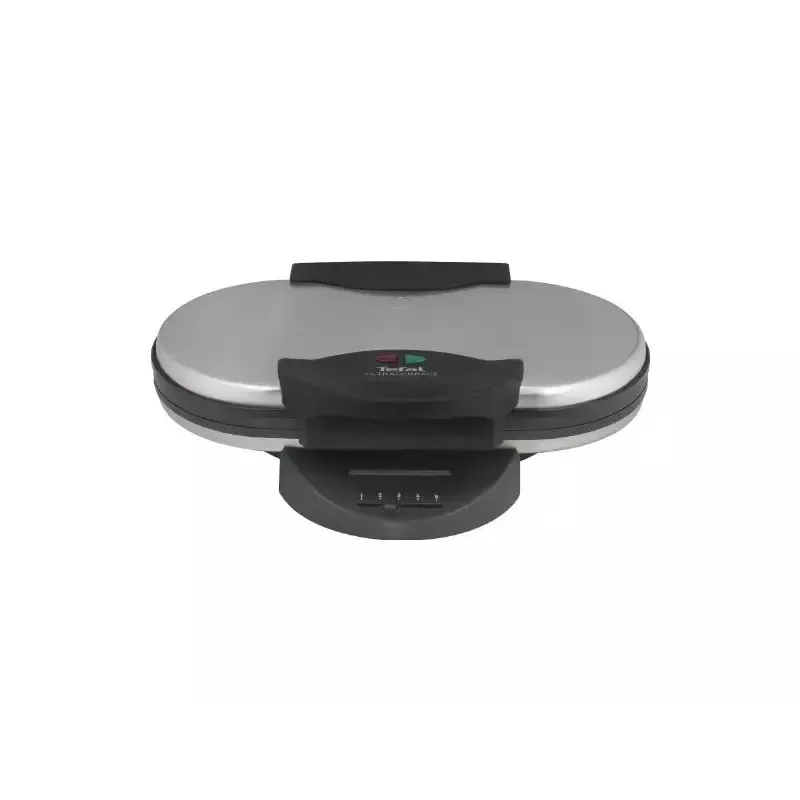 Vahvliküpsetaja Tefal WM310D 5 vahvlit 1000 W Must Roostevaba teras