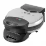 Vahvliküpsetaja Tefal WM310D 5 vahvlit 1000 W Must Roostevaba teras