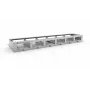 Allied Telesis AT-MMCTRAY6 paigalduskomplekt Hall