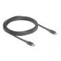 Andme- ja laadimiskaabel DeLOCK USB USB-C to Lightning 86632