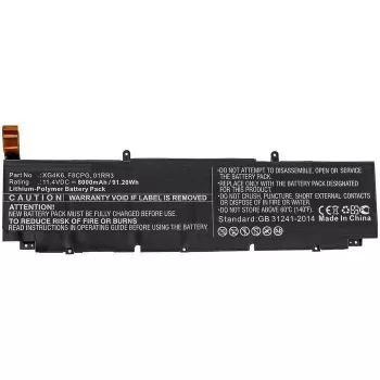 Aku CoreParts DELL Precision 5750 01RR3-CP