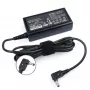 CoreParts 0A001-00045900-CP toiteadapter/muundur Siseruumides 65 W Must