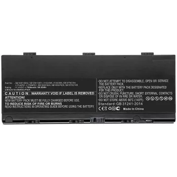 CoreParts 4X50K14091-CP sülearvuti aku