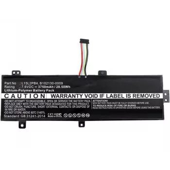 CoreParts 5B10K87722-CP sülearvuti aku