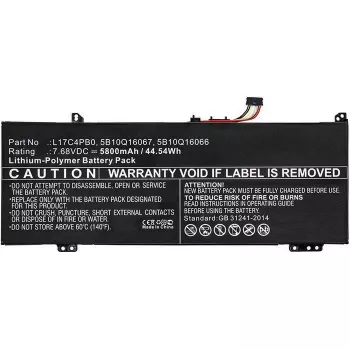 CoreParts 5B10Q16066-CP sülearvuti aku