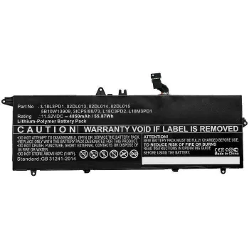 CoreParts 5B10W13909-CP sülearvuti aku