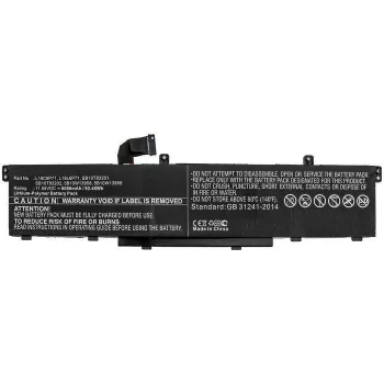 CoreParts 5B10W13958-CP sülearvuti aku