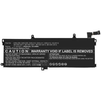 CoreParts 5B10W51831-CP sülearvuti aku