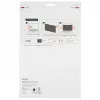 Raamita ekraani privaatsusfilter eSTUFF GLBM15351204 39.6 cm 15.6 toll