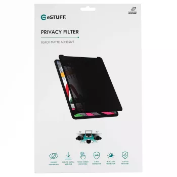 Ekraani privaatsusfilter eSTUFF GLBW13278212 13,3 tolli peegeldusvastane