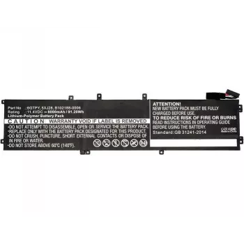 CoreParts GPM03-CP sülearvuti aku