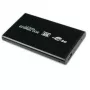 CoreParts K2501A-U3S salvestusseadme korpus Must 2,5-tolline USB-toide