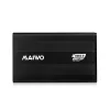 CoreParts K2501A-U3S salvestusseadme korpus Must 2,5-tolline USB-toide