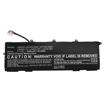 CoreParts L34449-002-CP sülearvuti aku