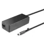 CoreParts MBA09T215 toiteadapter/inverter Sisetööks 90 W Hõbedane